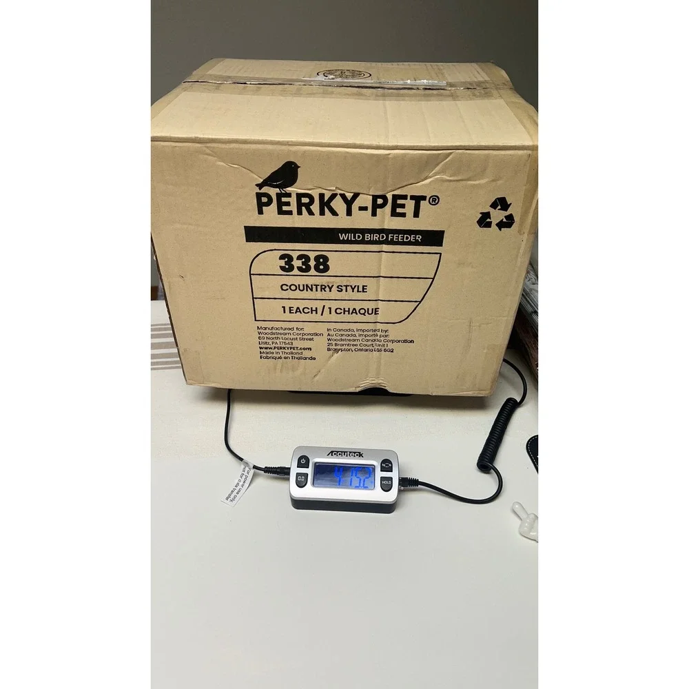 Perky-Pet perky pet